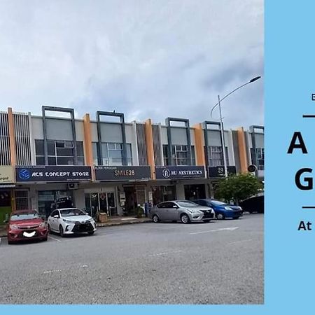 Happy Homestay Lukut Port Dickson Exterior foto